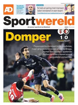 AD Sportwereld