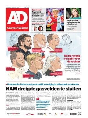 Algemeen Dagblad (AD)