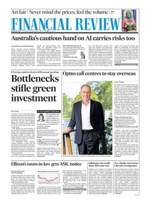 Financial Review