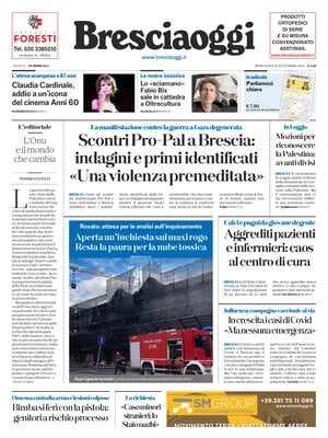 Brescia Oggi