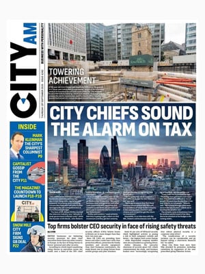 City A.M.