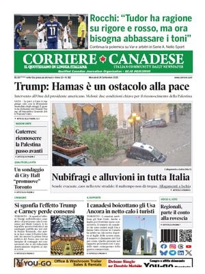 Corriere Canadese