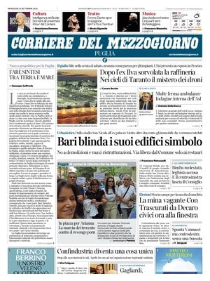 Corriere del Mezzogiorno (Puglia)