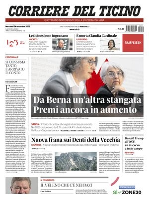 Corriere del Ticino