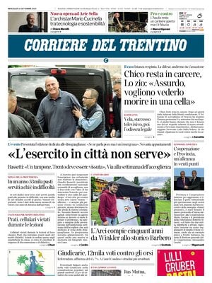 Corriere del Trentino