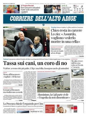 Corriere dell'Alto Adige