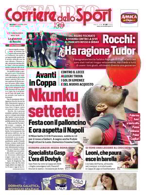 Corriere dello Sport