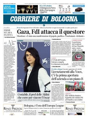 Corriere di Bologna