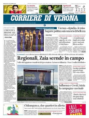 Corriere di Verona
