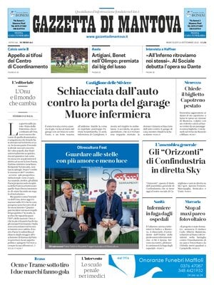 Gazzetta di Mantova