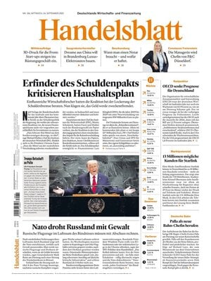 Handelsblatt