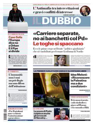 Il Dubbio