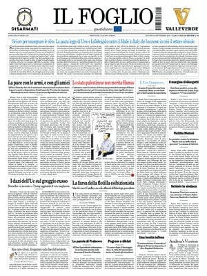 Il Foglio