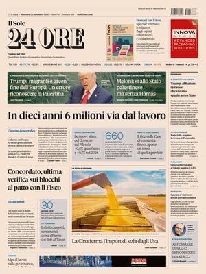 Il Sole 24 Ore