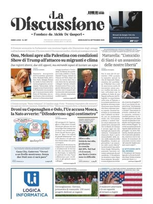 La Discussione