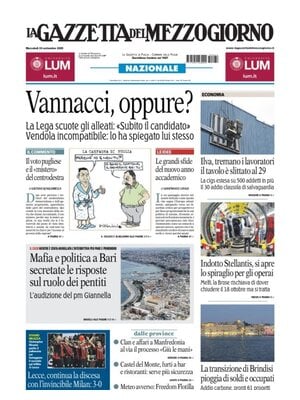 La Gazzetta del Mezzogiorno (Bari)