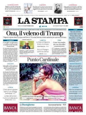 La Stampa