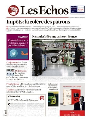 Les Échos