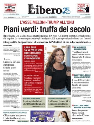 Libero Quotidiano