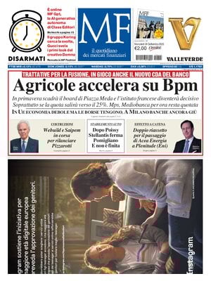 MF Milano Finanza