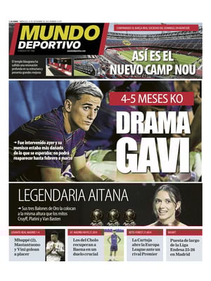 Mundo Deportivo