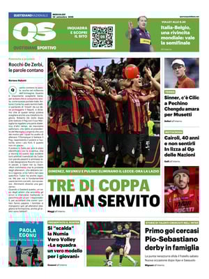 QS Quotidiano Sportivo