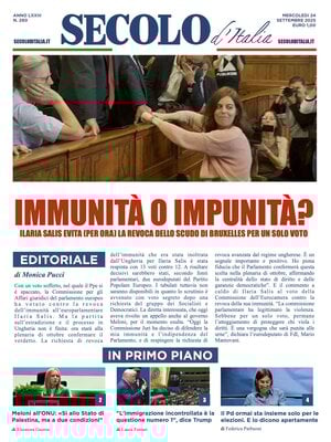 Secolo d'Italia