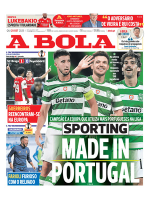 A Bola
