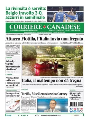 Corriere Canadese