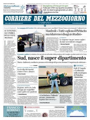 Corriere del Mezzogiorno (Campania)