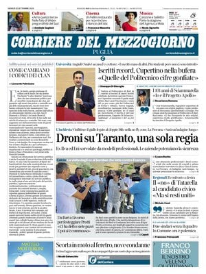 Corriere del Mezzogiorno (Puglia)