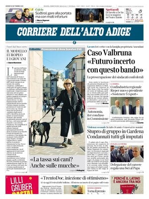 Corriere dell'Alto Adige
