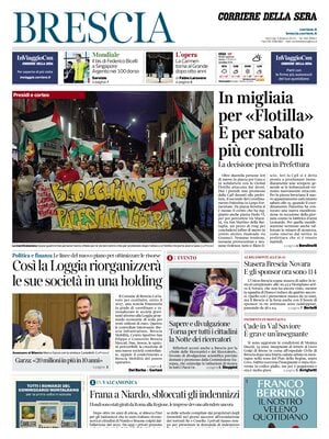 Corriere della Sera (Brescia)
