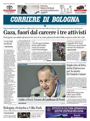 Corriere di Bologna