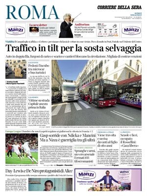 Corriere della Sera (Roma)
