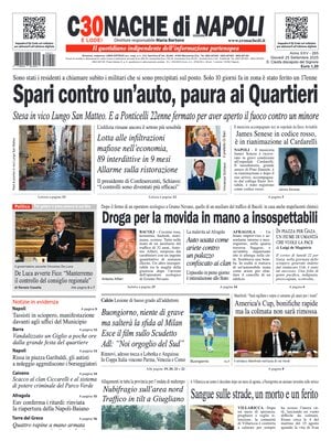 Cronache di Napoli