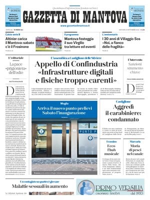 Gazzetta di Mantova