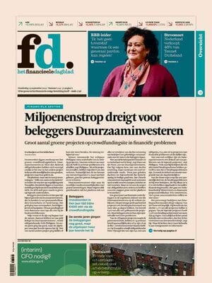 Het Financieele Dagbladm (FD)