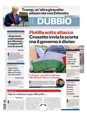 Il Dubbio