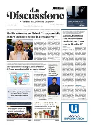 La Discussione