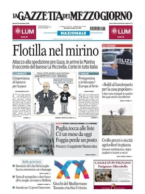 La Gazzetta del Mezzogiorno (Bari)