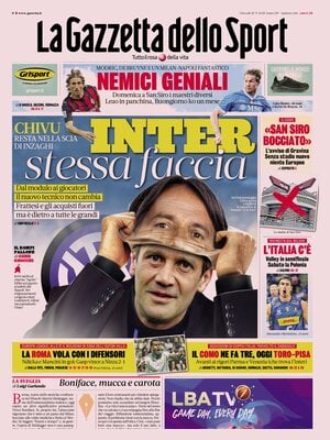 La Gazzetta dello Sport