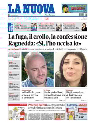 La Nuova Sardegna