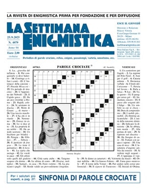 La Settimana Enigmistica