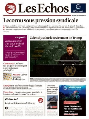 Les Échos