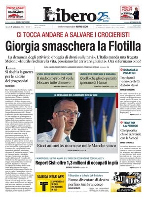 Libero Quotidiano