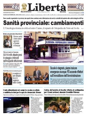 Libertà Sicilia