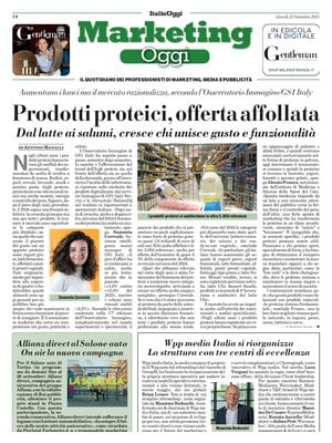 Marketing Oggi