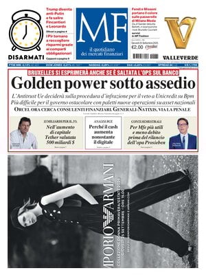 MF Milano Finanza