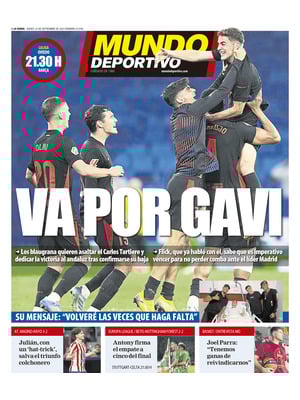 Mundo Deportivo